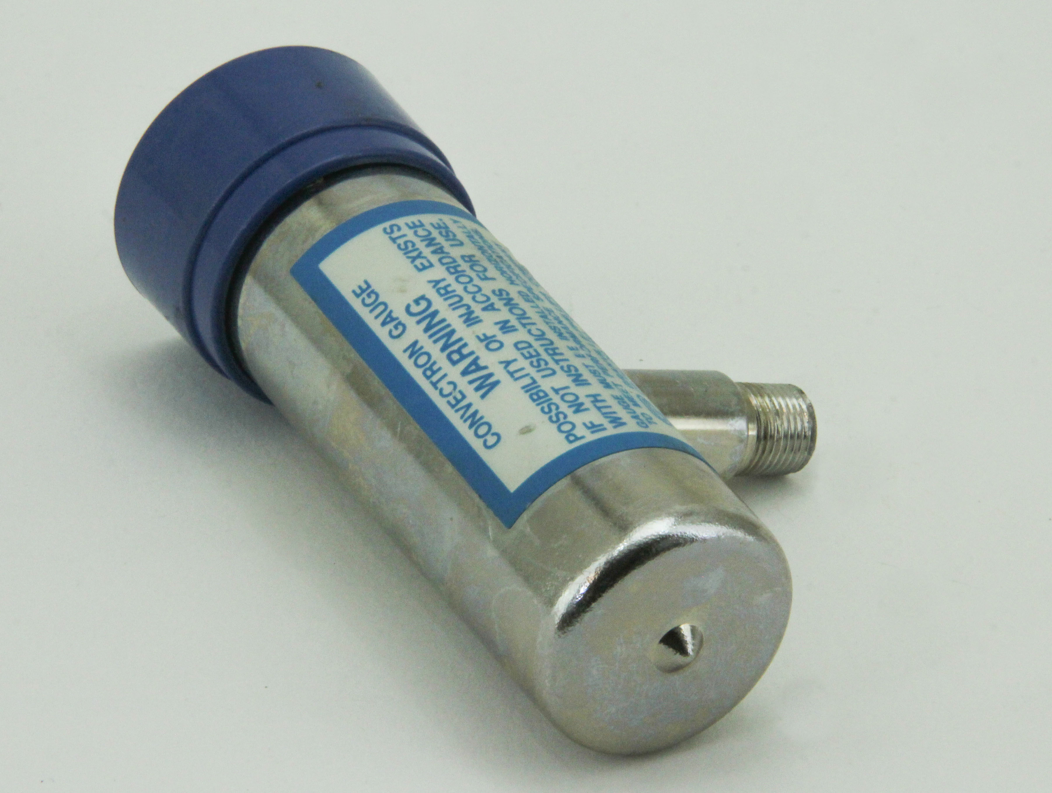 9851 GRANVILLE-PHILLIPS CONVECTRON GAUGE SENSOR 275071 | eBay